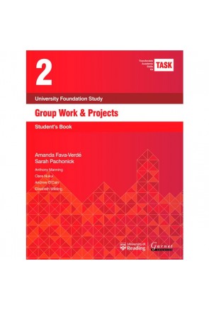 NEW TASK Group Work: Projects & Seminars