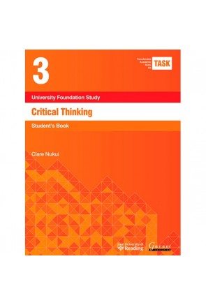 NEW TASK Critical Thinking