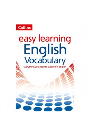 COLLINS NEW EASY LEARNING ENGLISH VOCABULARY