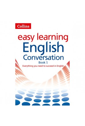 COLLINS NEW EASY LEARNING ENGLISH CONV. BOOK 1 (+ AUDIO CD) 