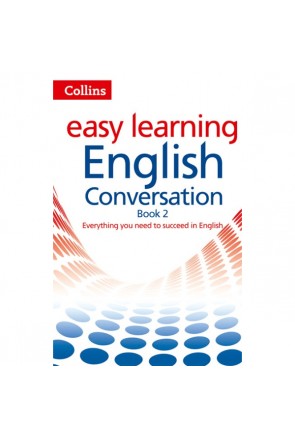 COLLINS NEW EASY LEARNING ENGLISH CONV. BOOK 2 (+ AUDIO CD)