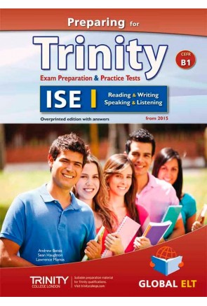 Preparing for Trinity ISE I B1 -Self-Study Edition