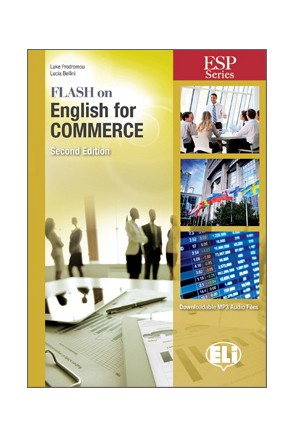 FLASH ON ENGLISH FOR COMMERCE