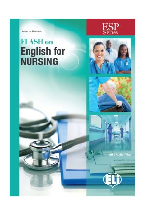 FLASH ON ENGLISH FOR NURSING 