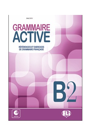 GRAMMAIRE ACTIVE B2 + CD 