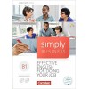 SIMPLY BUSINESS B1 (incluye CD+DVD)