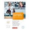 SIMPLY BUSINESS A2+ (incluye CD+DVD) 