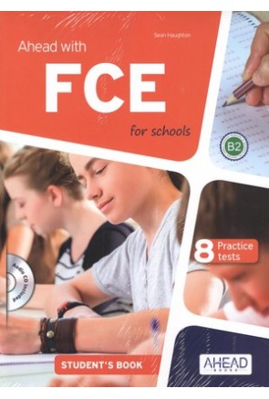 AHEAD WITH FCE SCHOOLS + SKILLS BUILDER + CD 