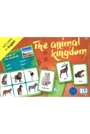 THE ANIMAL KINGDOM (ELI GAMES A1-A2) 