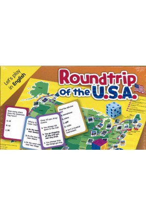 ROUNDTRIP OF THE USA (ELI GAMES A2-B1) 