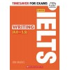 TIMESAVER FOR EXAMS: IELTS STARTER: WRITING  (4,0-5,5 / Level B1-B2)