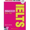 TIMESAVER FOR EXAMS: IELTS LISTENING + 3CDS (5,5-7,5 / Level B2-C1)
