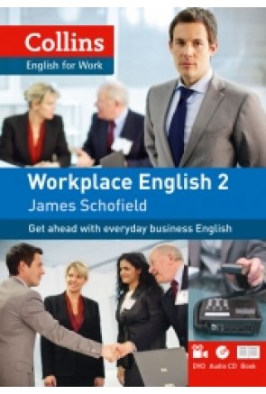 Workplace English 2 (incl. CD and DVD)