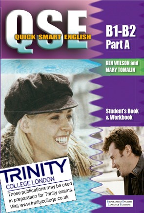 QSE B1-B2 Part A Student Book + Workbook