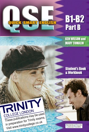 QSE B1-B2 Part B Student Book + Workbook