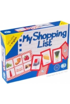 MY SHOPPING LIST 