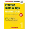 TIMESAVER FOR EXAMS: PRACICE TESTS & TIPS 