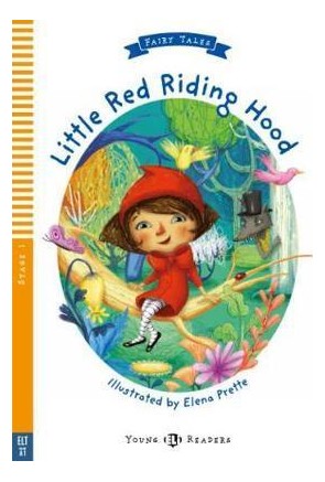 LITTLE RED RIDING HOOD + Multi-ROM