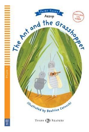 THE ANT AND THE GRASSHOPPER + Multi-ROM