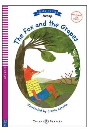 THE FOX AND THE GRAPES + Multi-ROM