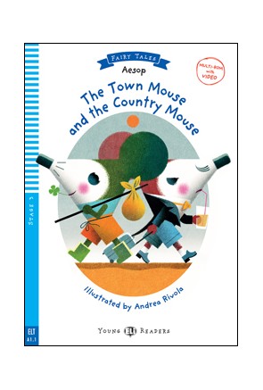 THE TOWN MOUSE AND THE COUNTRY MOUSE + Multi-ROM