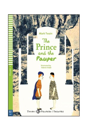 THE PRINCE AND THE PAUPER + CD