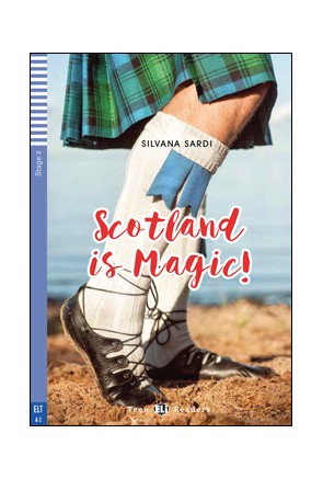 SCOTLAND IS MAGIC !  + CD