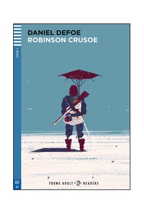 ROBINSON CRUSOE + CD