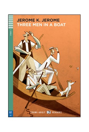 Three Men in a Boat (AR2)