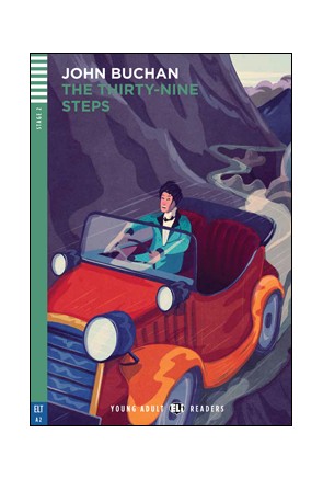 The Thirty-Nine Steps (AR2)