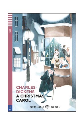 A CHRISTMAS CAROL + CD A CHRISTMAS CAROL + CD