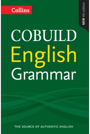 COLLINS COBUILD ENGLISH GRAMMAR 