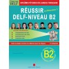 RÉUSSIR DELF B2 – LIVRE + CORRIGES + CD