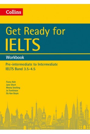 GET READY FOR IELTS WB