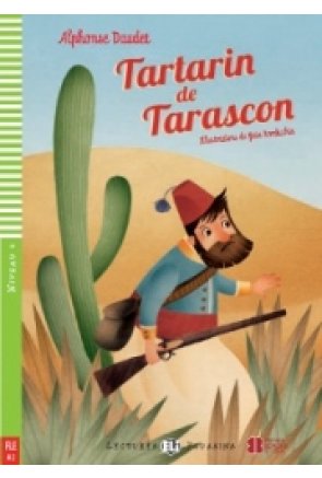 TARTARIN DE TARASCON + CD 