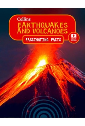 COLLINS FF - EARTHQUAKES AND VOLCANOES                                          