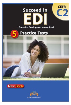 Succeed in EDI C2 – Self-Study Edition