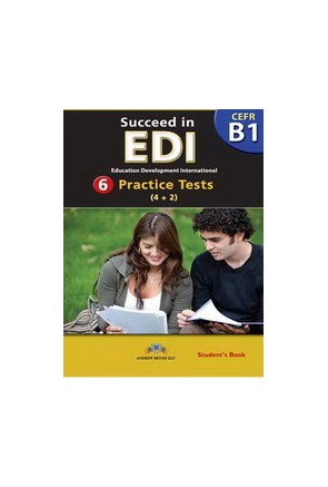 Succeed in EDI B1 – Self-Study Edition