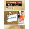 Masterkey FCE for Schools – 8 Tests – Self-Study Edition