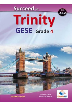 Succeed in Trinity GESE 4 -Self-Study Edition