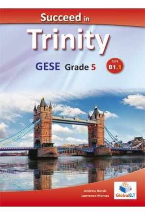Succeed in Trinity GESE 5 -Self-Study Edition