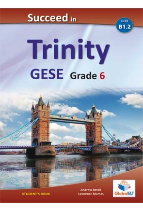 SUCCEED TRINITY-GESE-6-SSE                                                      