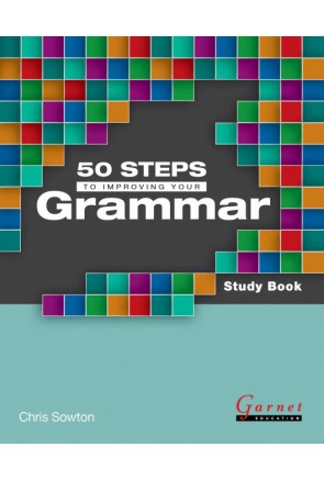 50 STEPS TO IMPROVING YOUR GRAMMAR                                              
