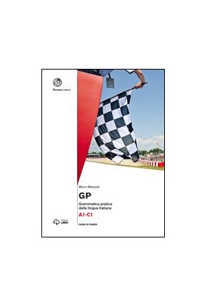 GP - Grammatica Pratica della Lingua Italiana (A1-C1)  