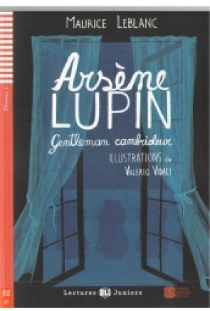 ARSÈNE LUPIN + CD 