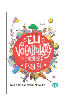 ELI VOCABULARY IN PICTURES ENGLISH