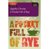 Collins Agatha Christie ELT Readers - Pocket Full of Rye: B2+ Level 5 [Second edition]