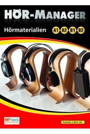HÖRMANAGER INKL. MP3CD