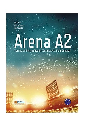 ARENA A2  BUCH INKL. MP3CD+