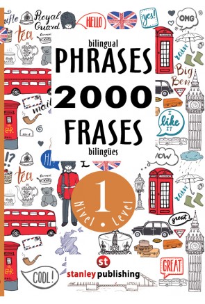 2000 Frases bilingües 1 - 2000 Bilingual phrases 1